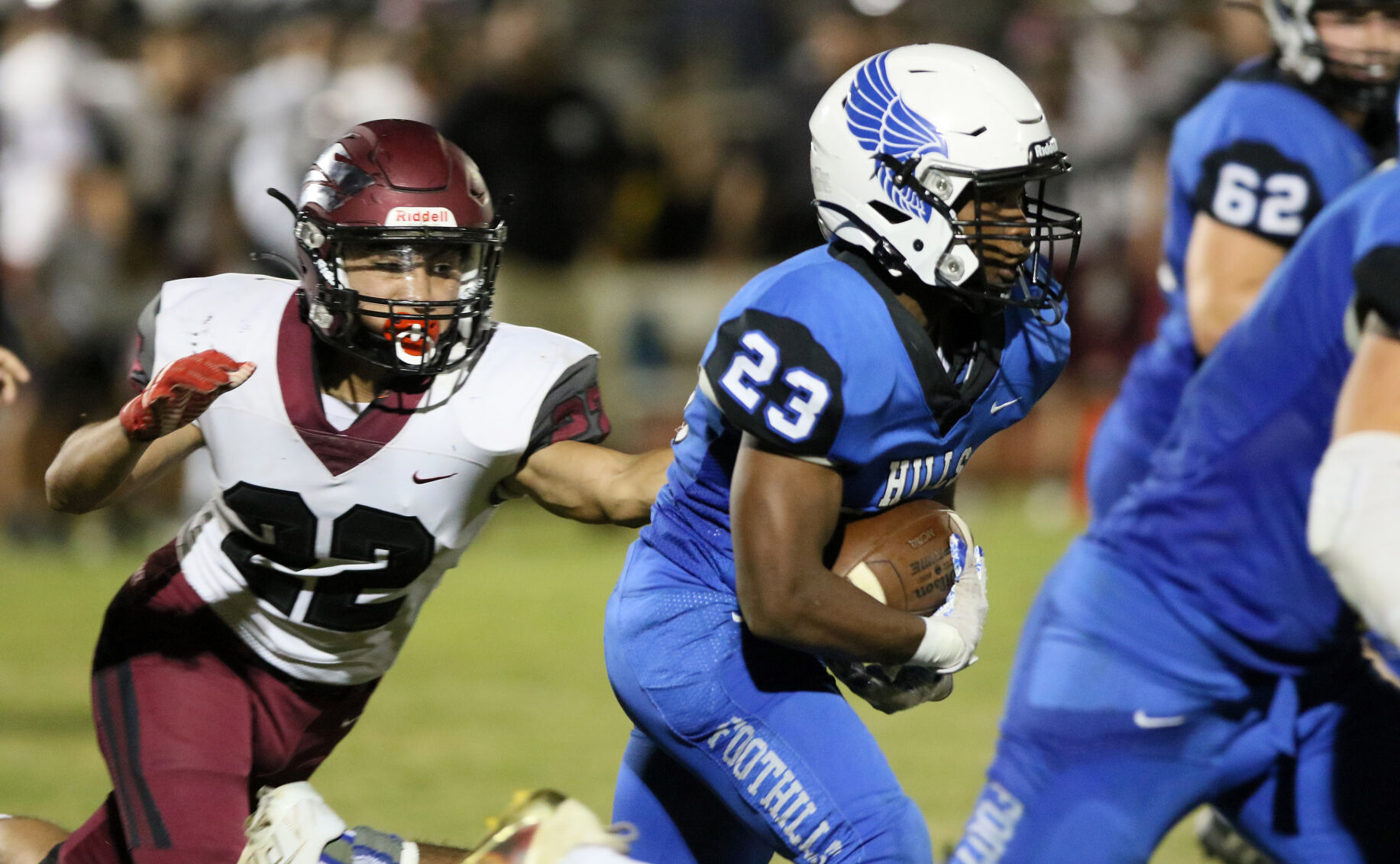 Walden Grove at Catalina Foothills high school football